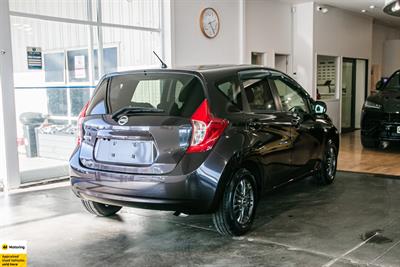 2014 Nissan Note - Thumbnail