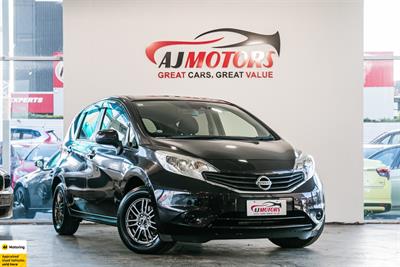 2014 Nissan Note - Thumbnail