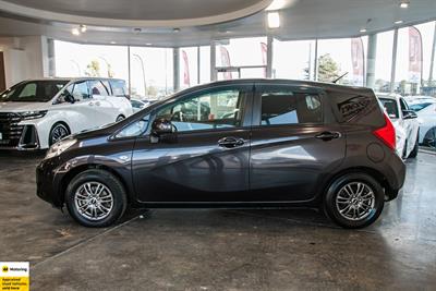 2014 Nissan Note - Thumbnail