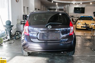 2014 Nissan Note - Thumbnail