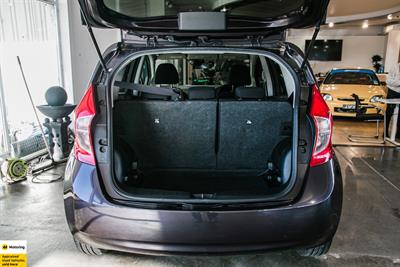 2014 Nissan Note - Thumbnail