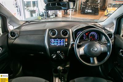 2014 Nissan Note - Thumbnail