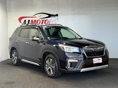 2019 Subaru Forester - Thumbnail
