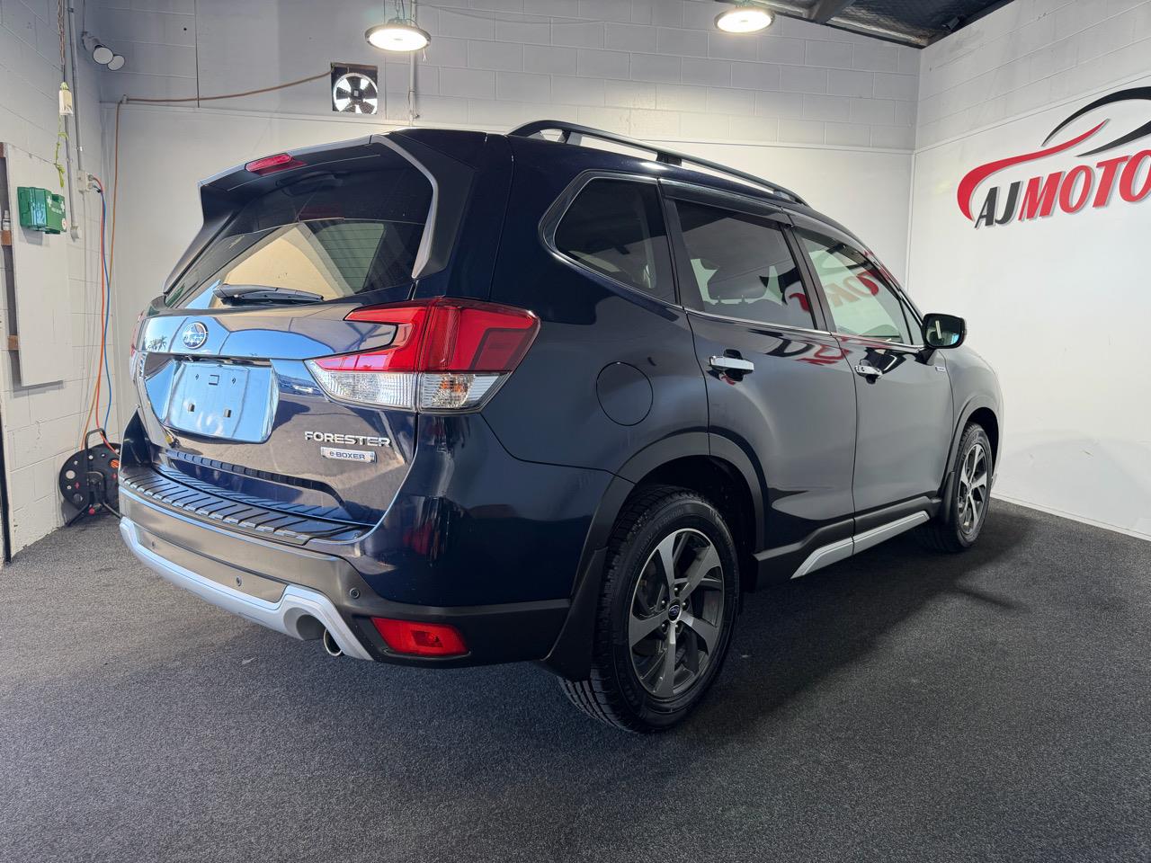2019 Subaru Forester
