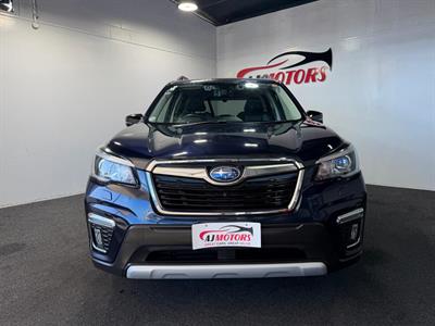 2019 Subaru Forester - Thumbnail