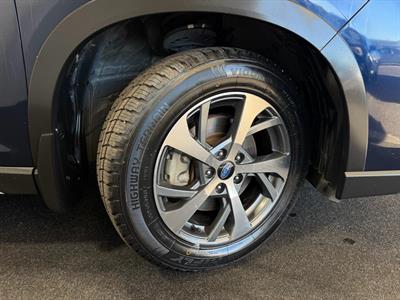 2019 Subaru Forester - Thumbnail