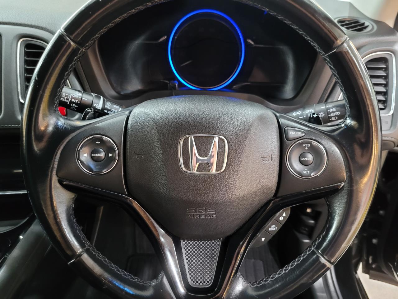 2016 Honda Vezel