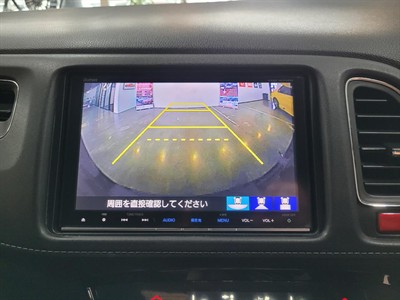 2016 Honda Vezel - Thumbnail