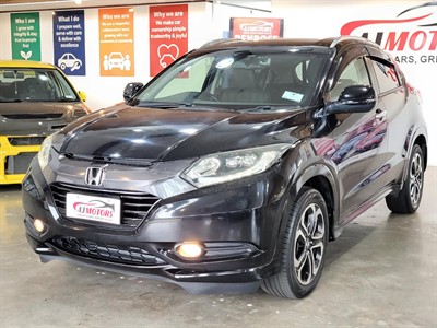 2016 Honda Vezel - Thumbnail