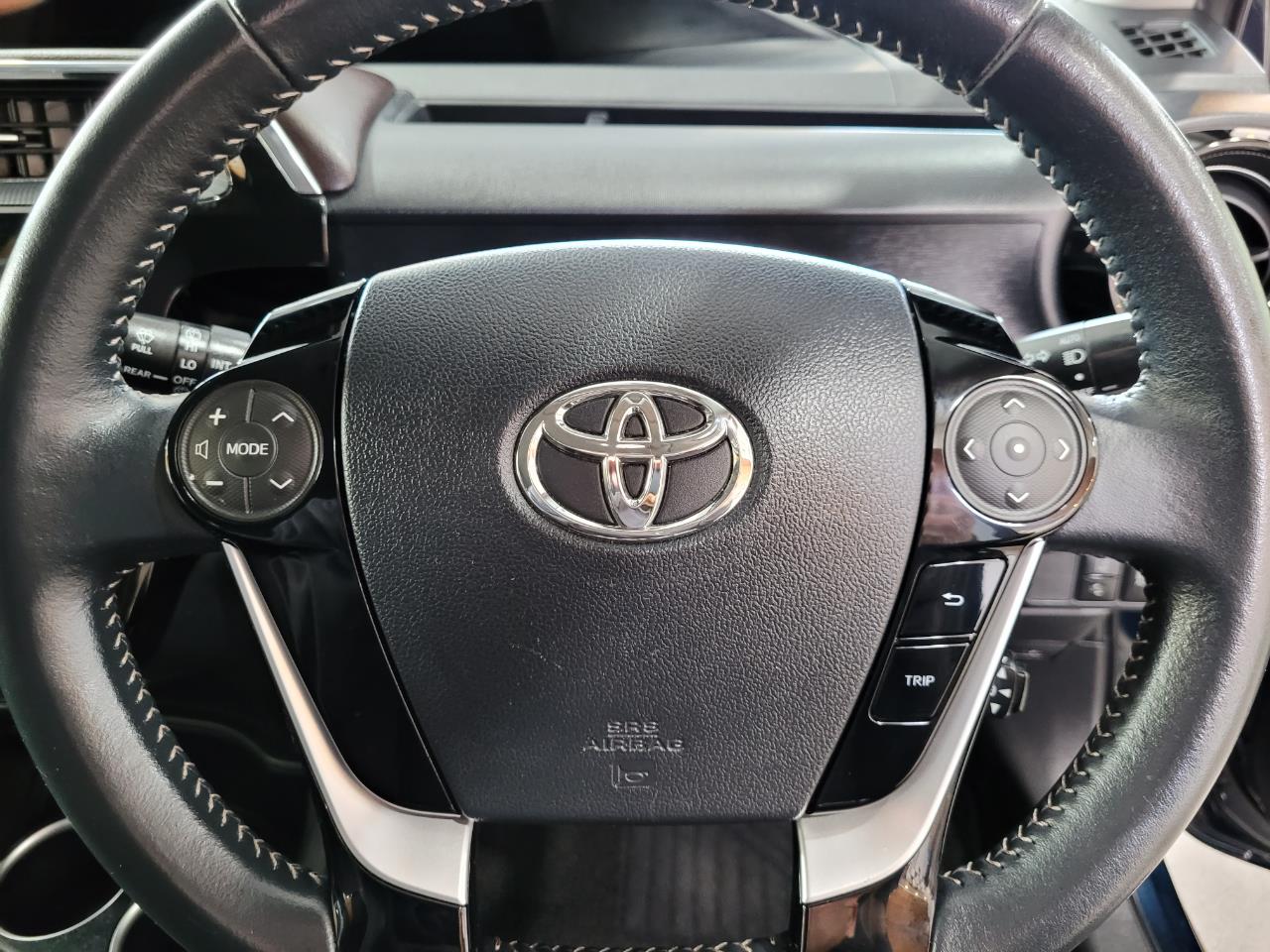 2017 Toyota Aqua
