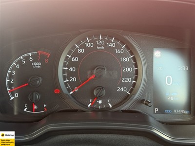 2019 Toyota Corolla - Thumbnail