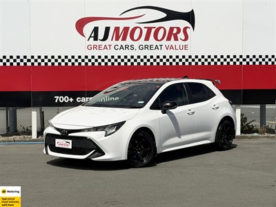 2019 Toyota Corolla - Thumbnail