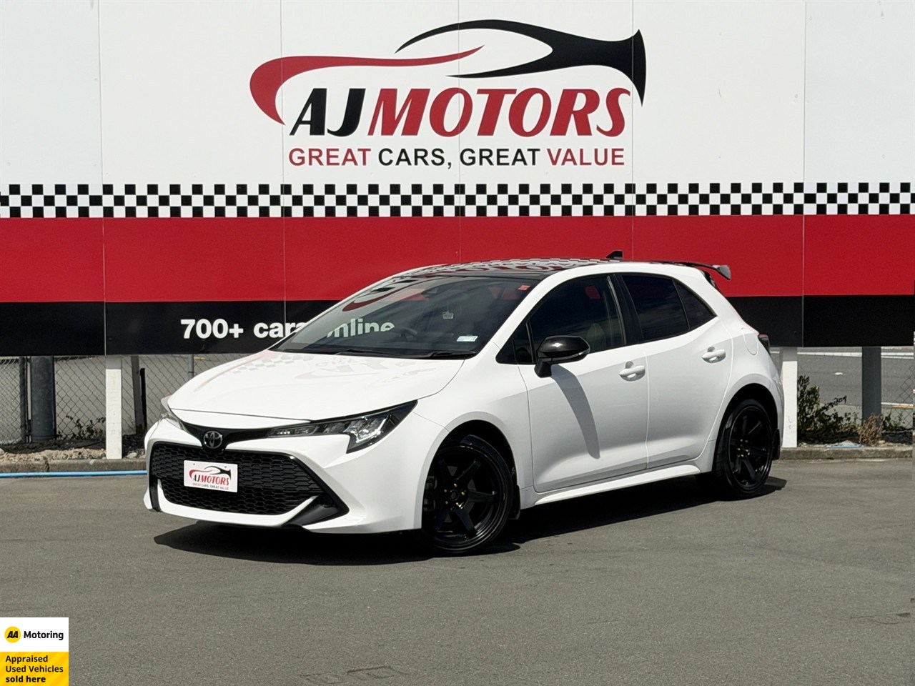 2019 Toyota Corolla