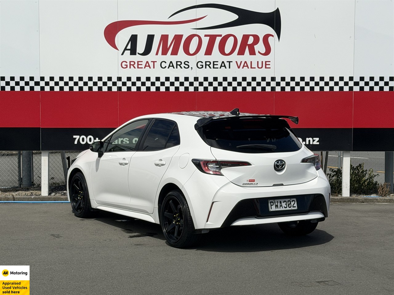 2019 Toyota Corolla