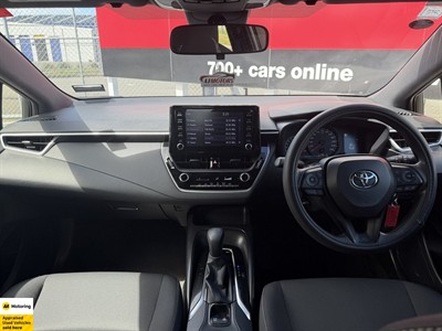 2019 Toyota Corolla - Thumbnail