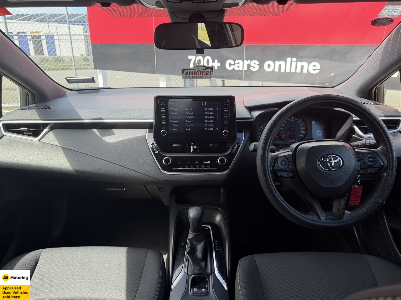 2019 Toyota Corolla