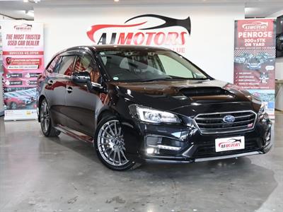2019 Subaru Levorg