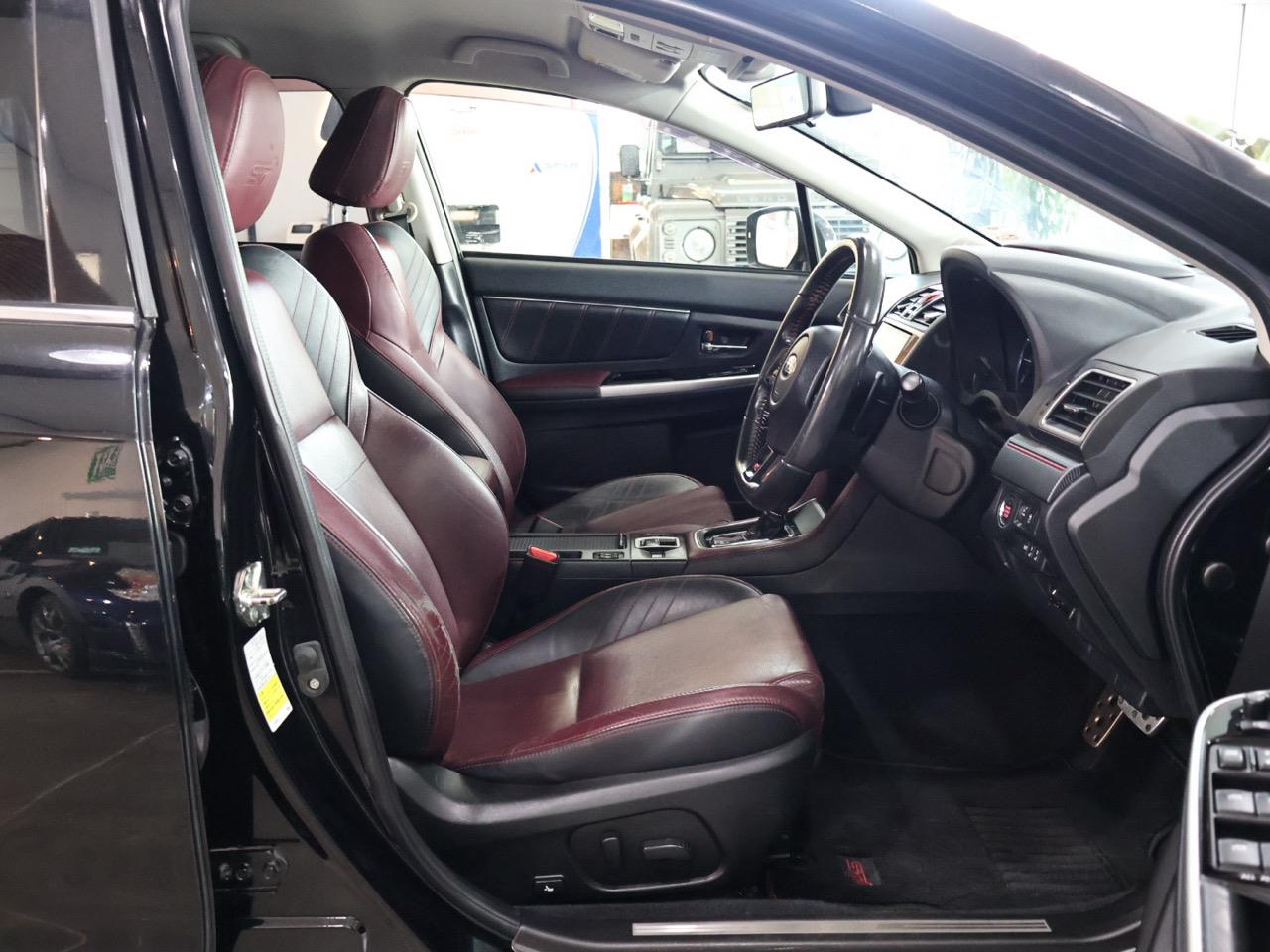 2019 Subaru Levorg