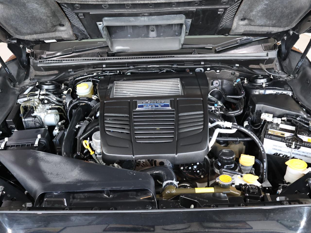 2019 Subaru Levorg