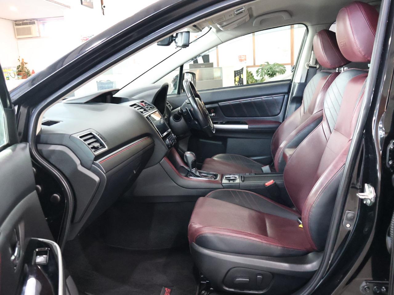2019 Subaru Levorg