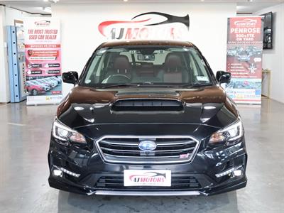 2019 Subaru Levorg - Thumbnail