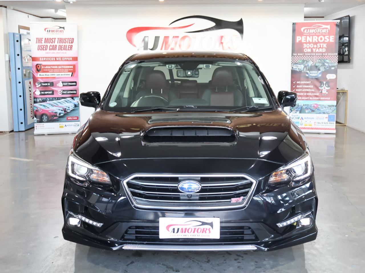 2019 Subaru Levorg
