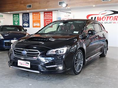 2019 Subaru Levorg - Thumbnail