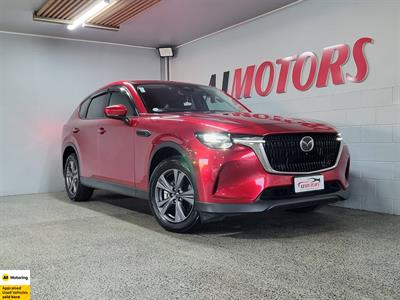 2024 Mazda CX-60