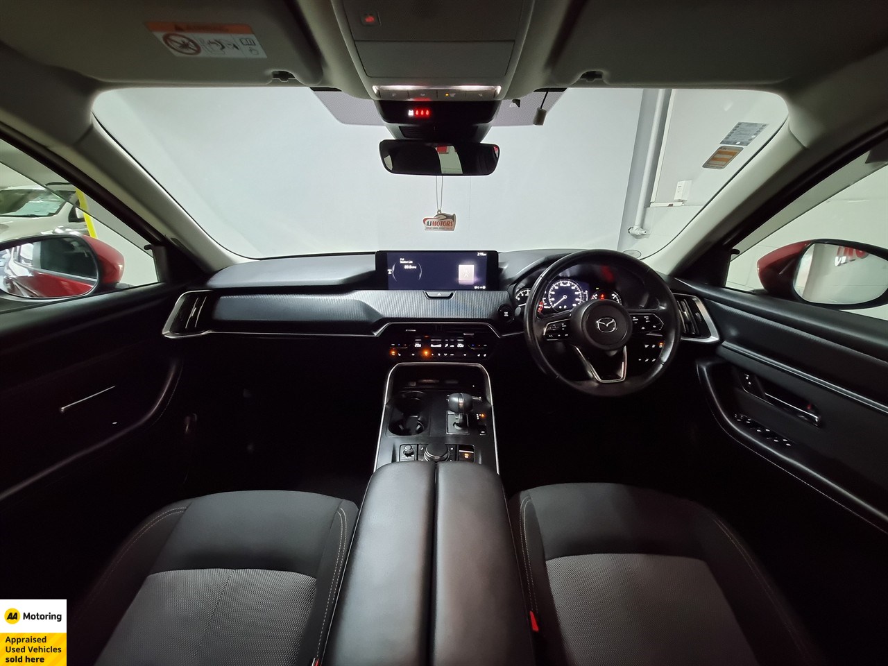 2024 Mazda CX-60