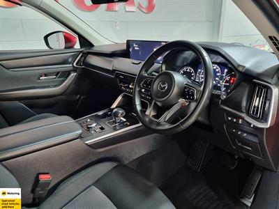 2024 Mazda CX-60 - Thumbnail