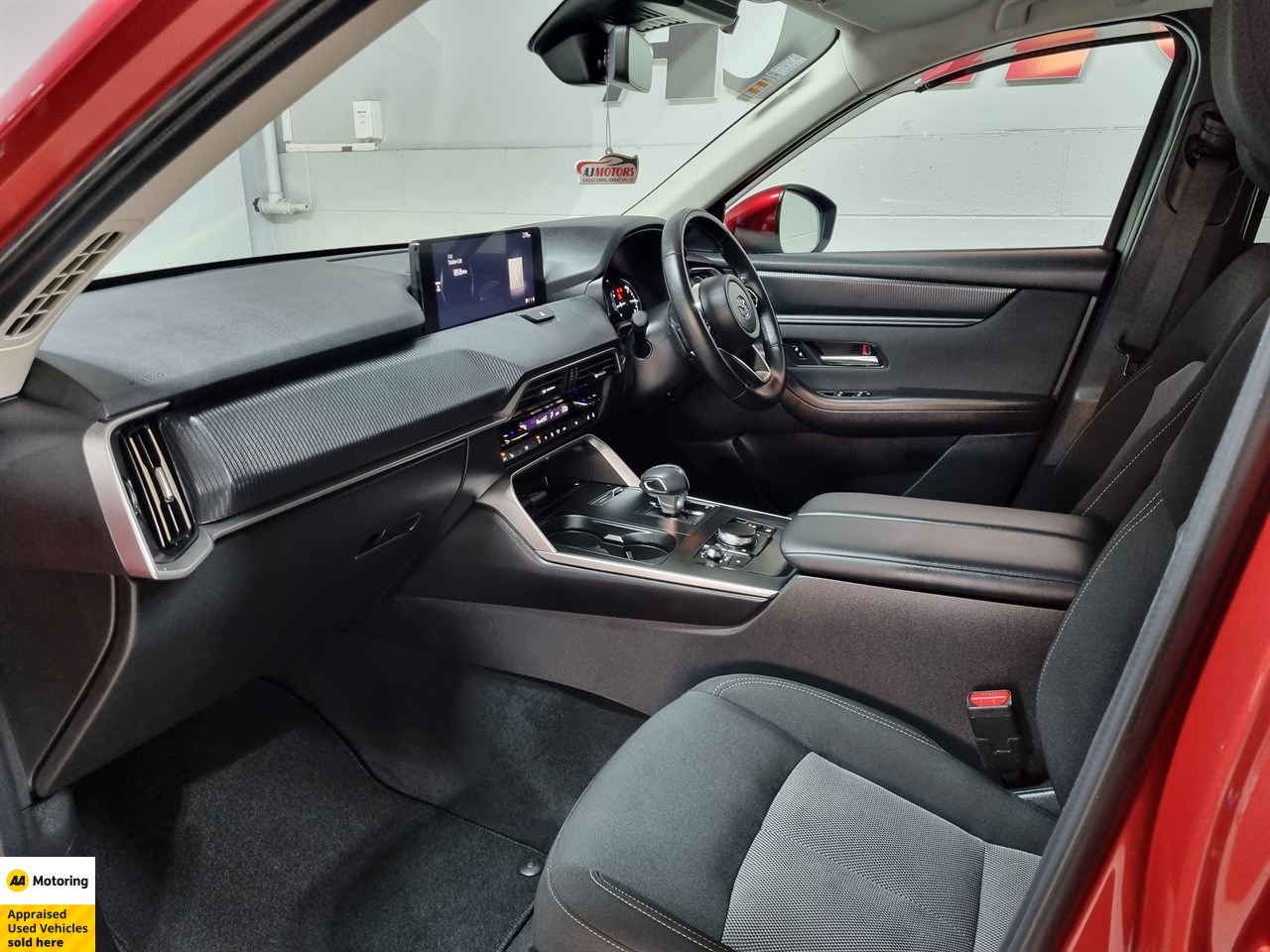 2024 Mazda CX-60