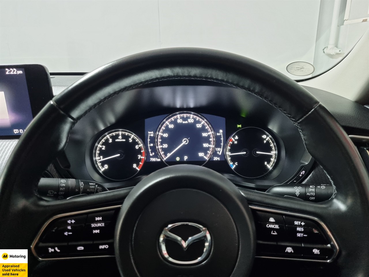2024 Mazda CX-60