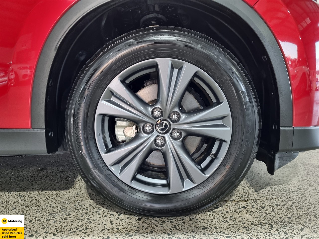 2024 Mazda CX-60