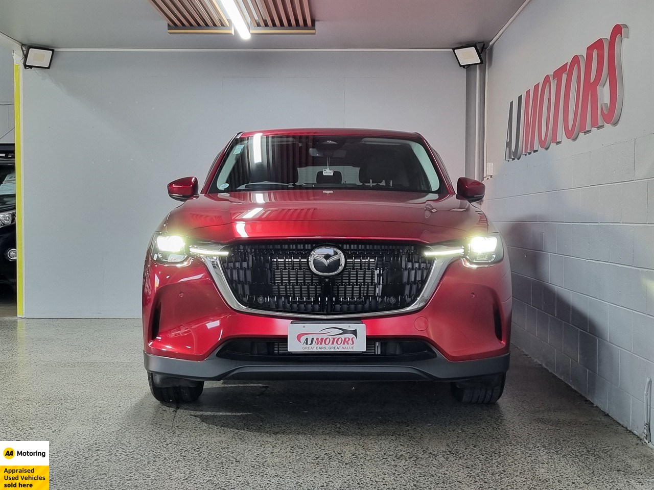 2024 Mazda CX-60