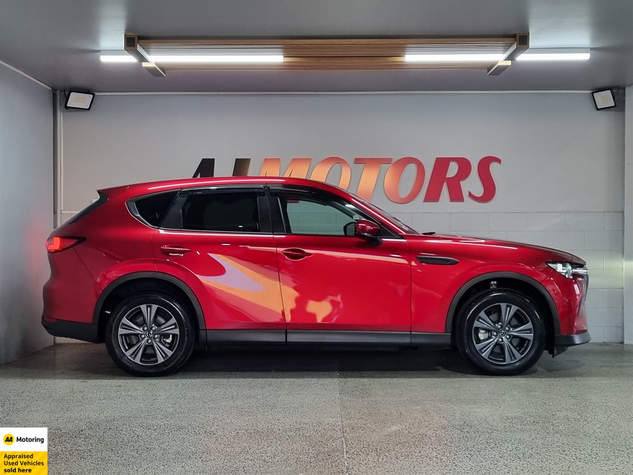 2024 Mazda CX-60