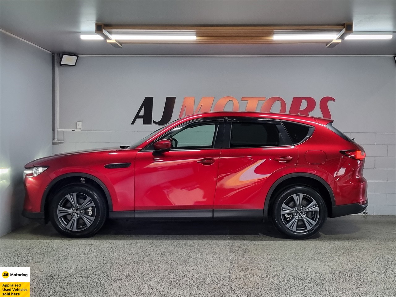 2024 Mazda CX-60