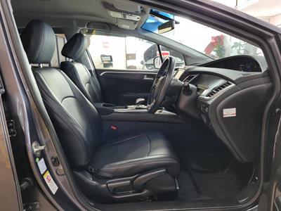 2015 Honda Jade - Thumbnail