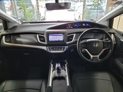 2015 Honda Jade - Thumbnail