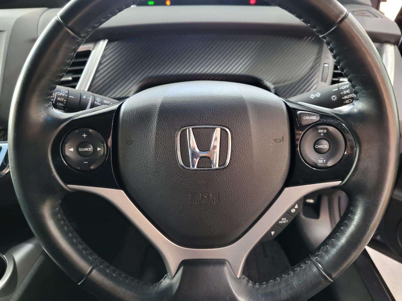 2015 Honda Jade