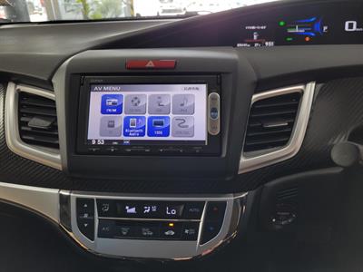 2015 Honda Jade - Thumbnail