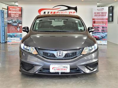 2015 Honda Jade - Thumbnail