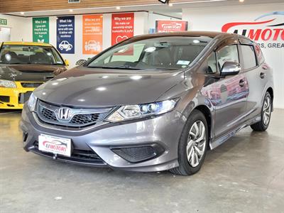 2015 Honda Jade - Thumbnail