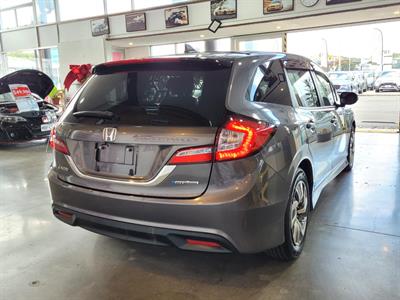 2015 Honda Jade - Thumbnail