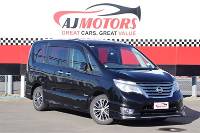 2016 Nissan Serena