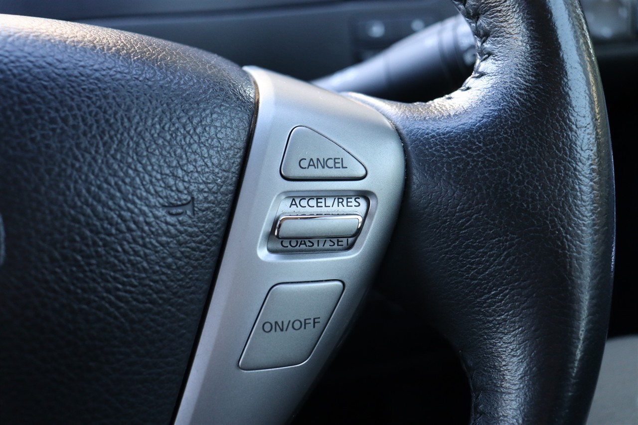 2016 Nissan Serena