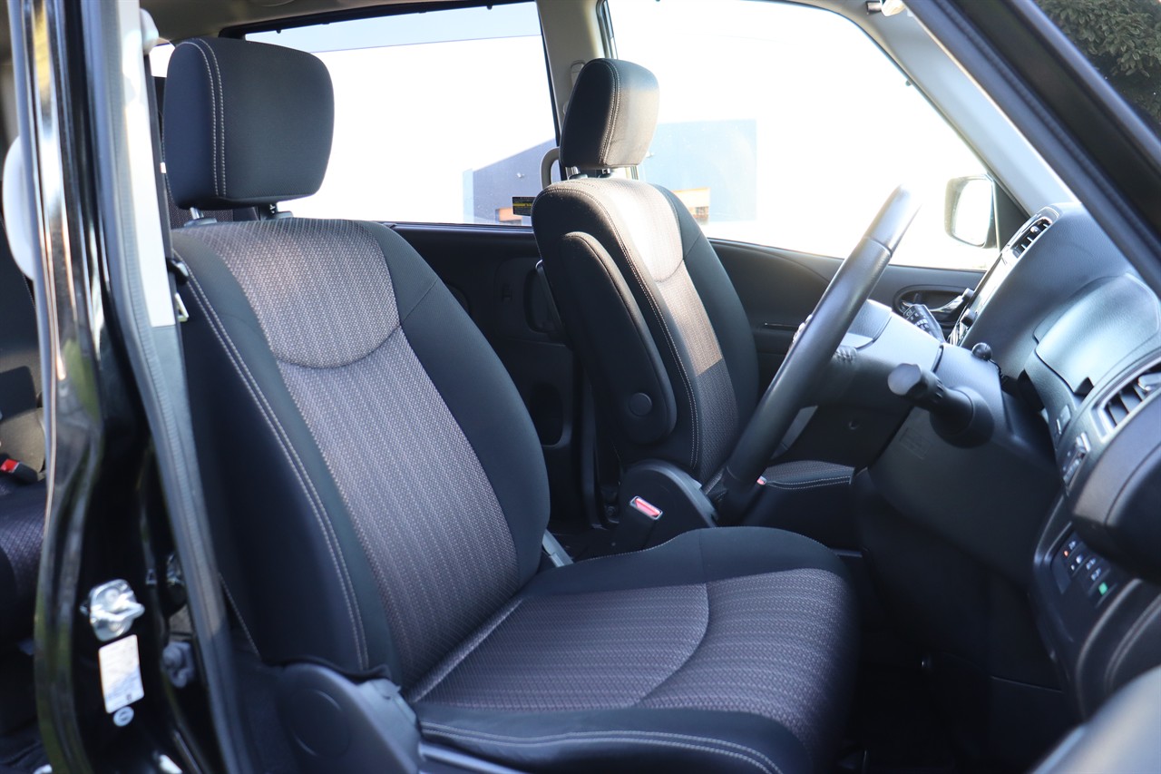2016 Nissan Serena