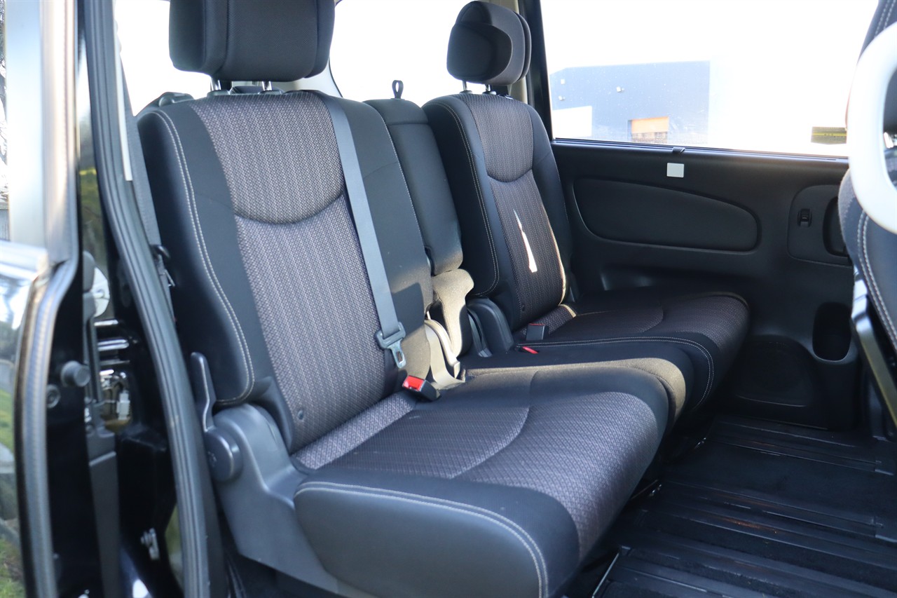 2016 Nissan Serena