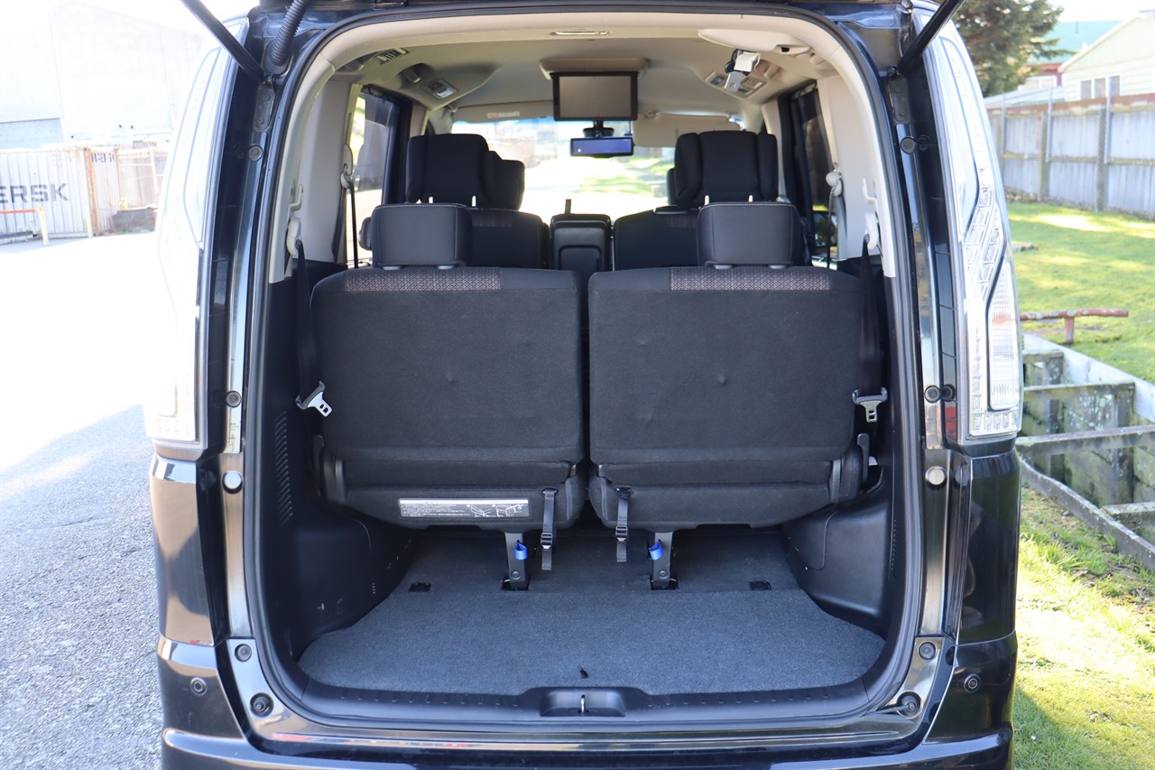 2016 Nissan Serena