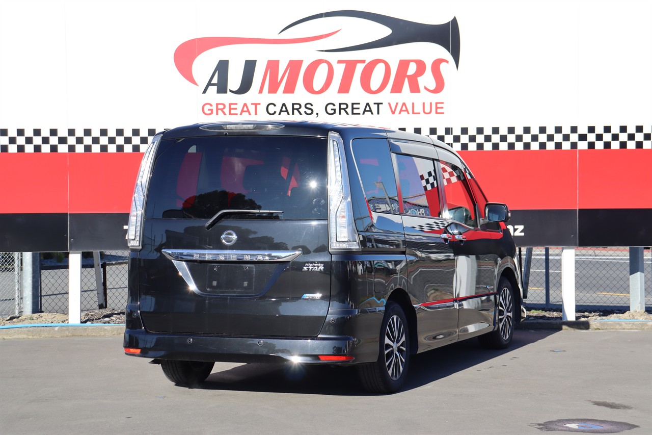 2016 Nissan Serena