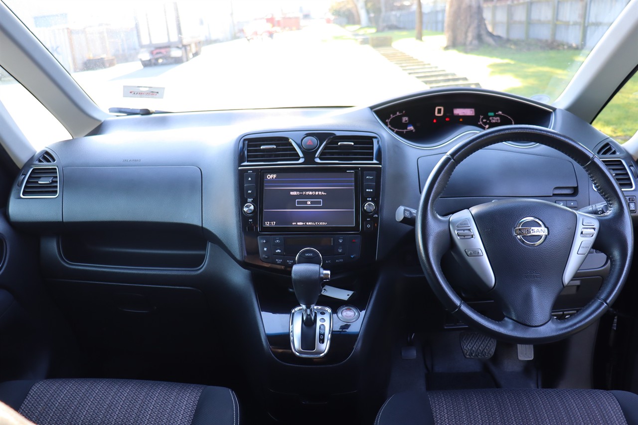 2016 Nissan Serena